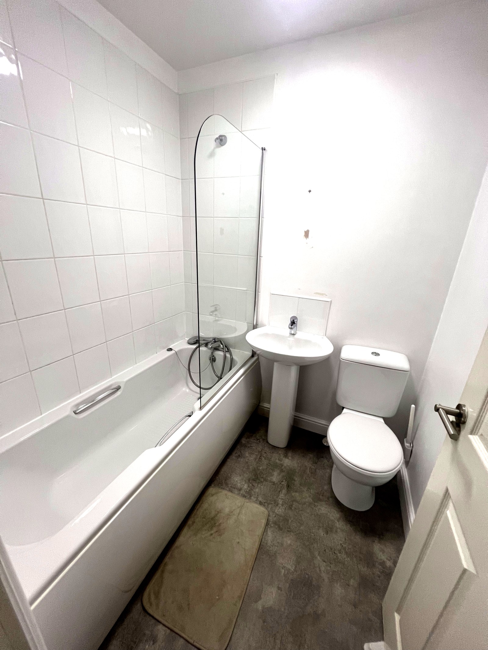 Immaculate Bathroom