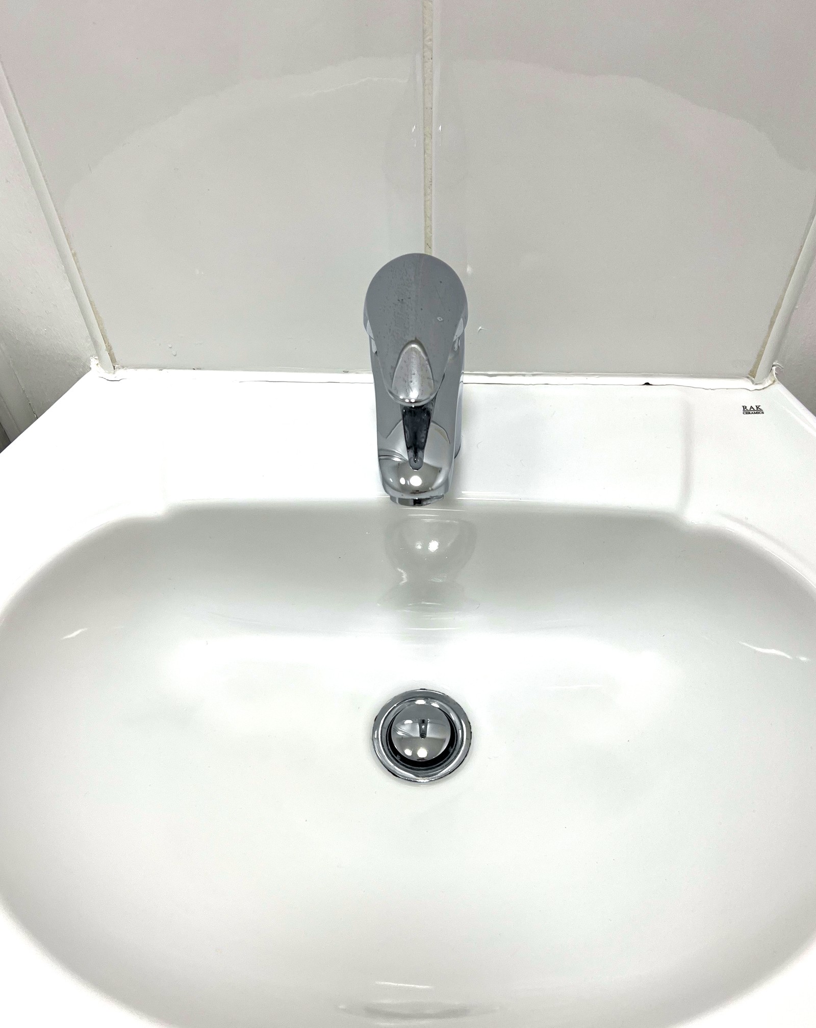 Gleaming Sink